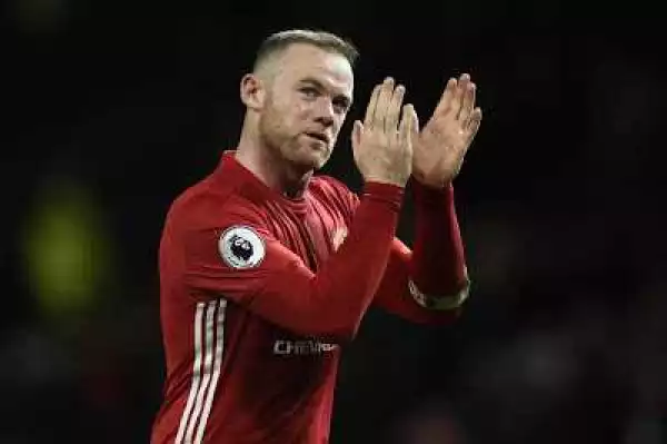 Wayne Rooney Rejects £1M Per Week Move To China And Gives Reasons For The Turn Down